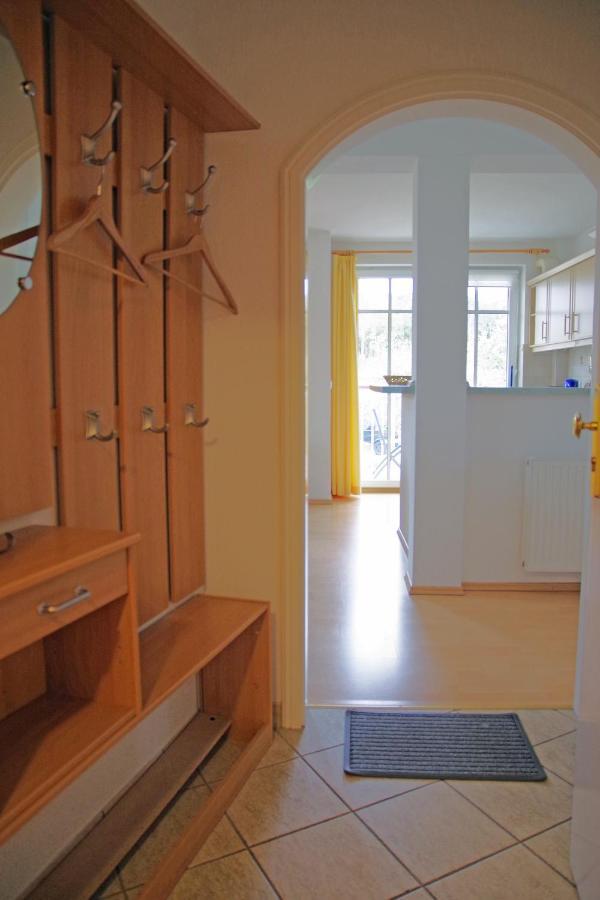 Bernsteinhaus Wohnung Usedom Kölpinsee Exterior foto